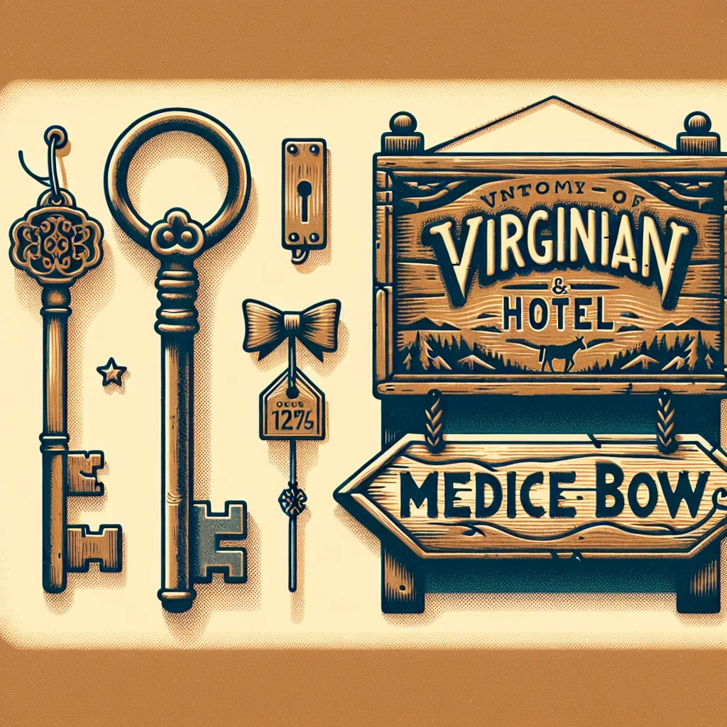 virginian hotel medicine bow - History of the Virginian Hotel Medicine Bow - virginian hotel medicine bow
