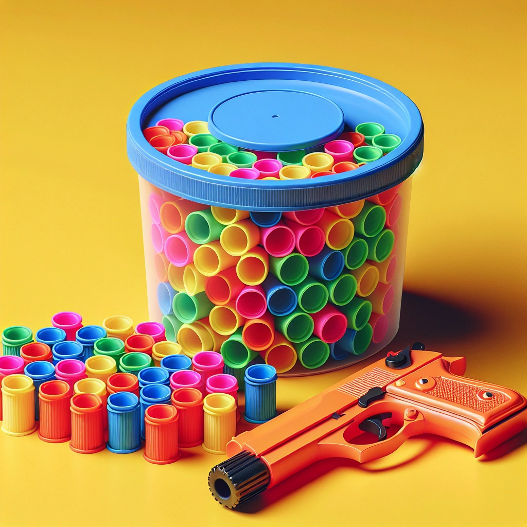 perforated roll caps - Using Perforated Roll Caps for Fun - perforated roll caps