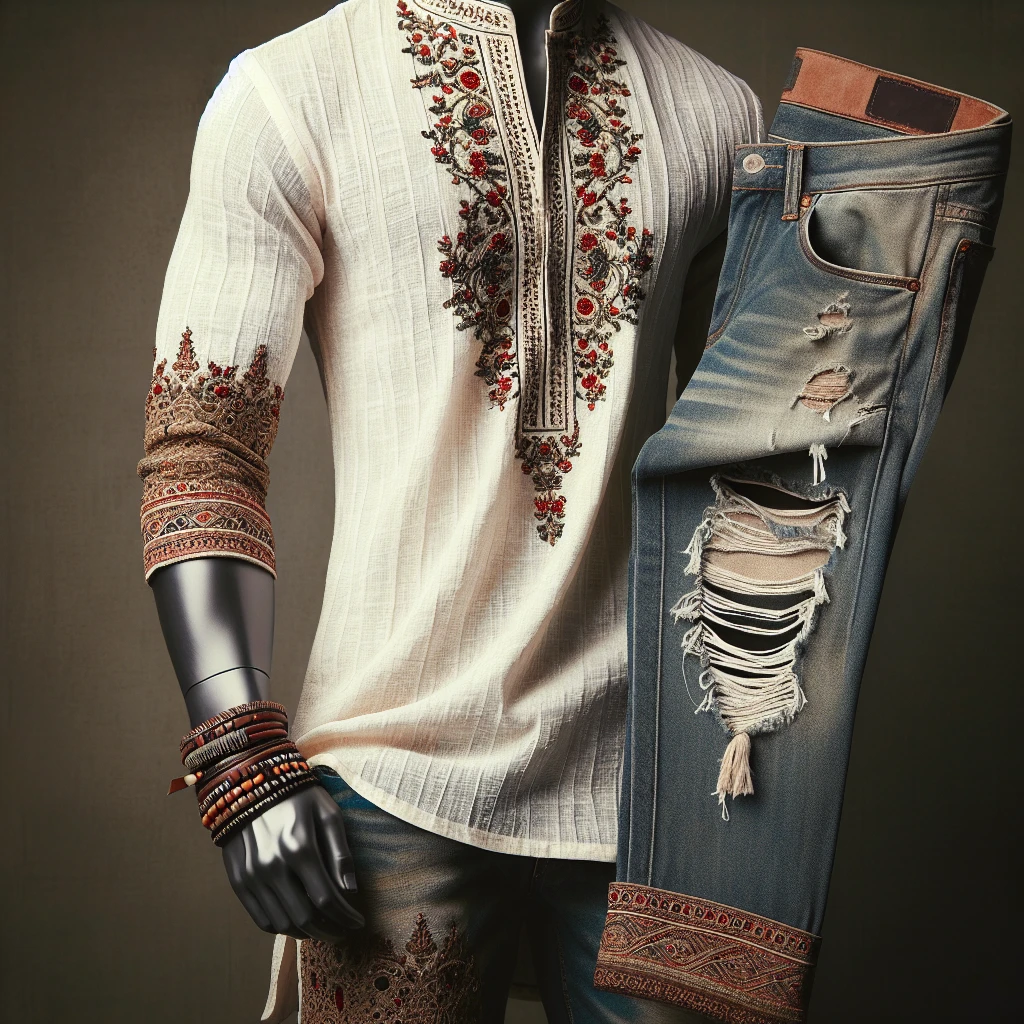 half indian half white - Embracing Dual Fashion Identities - half indian half white