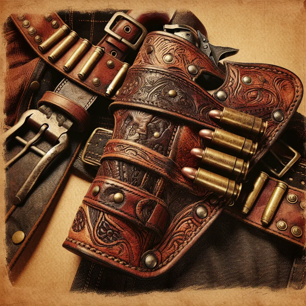 old west gun belt - Top Recommended Product for Finding Authentic Old West Gun Belts - old west gun belt