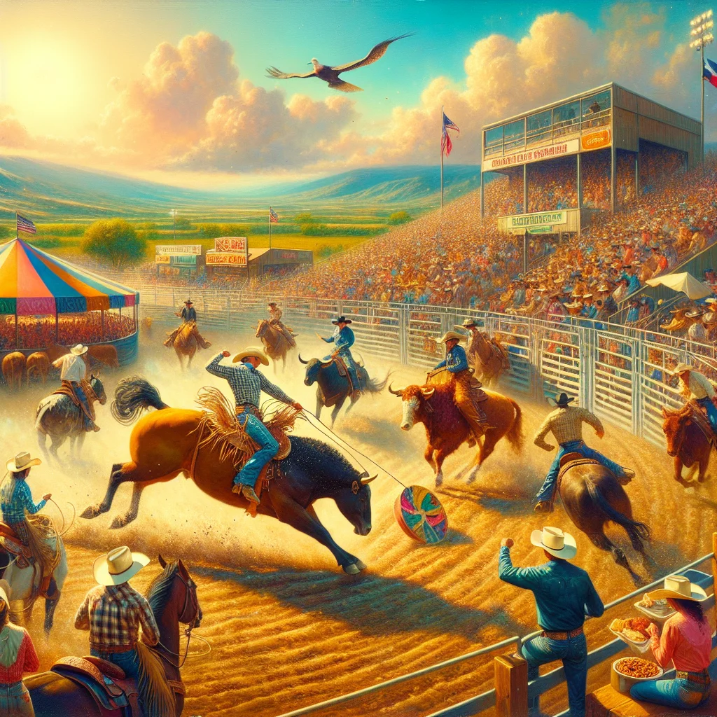 pecos tx rodeo - Pecos Texas Rodeo 2024 Event Schedule - pecos tx rodeo