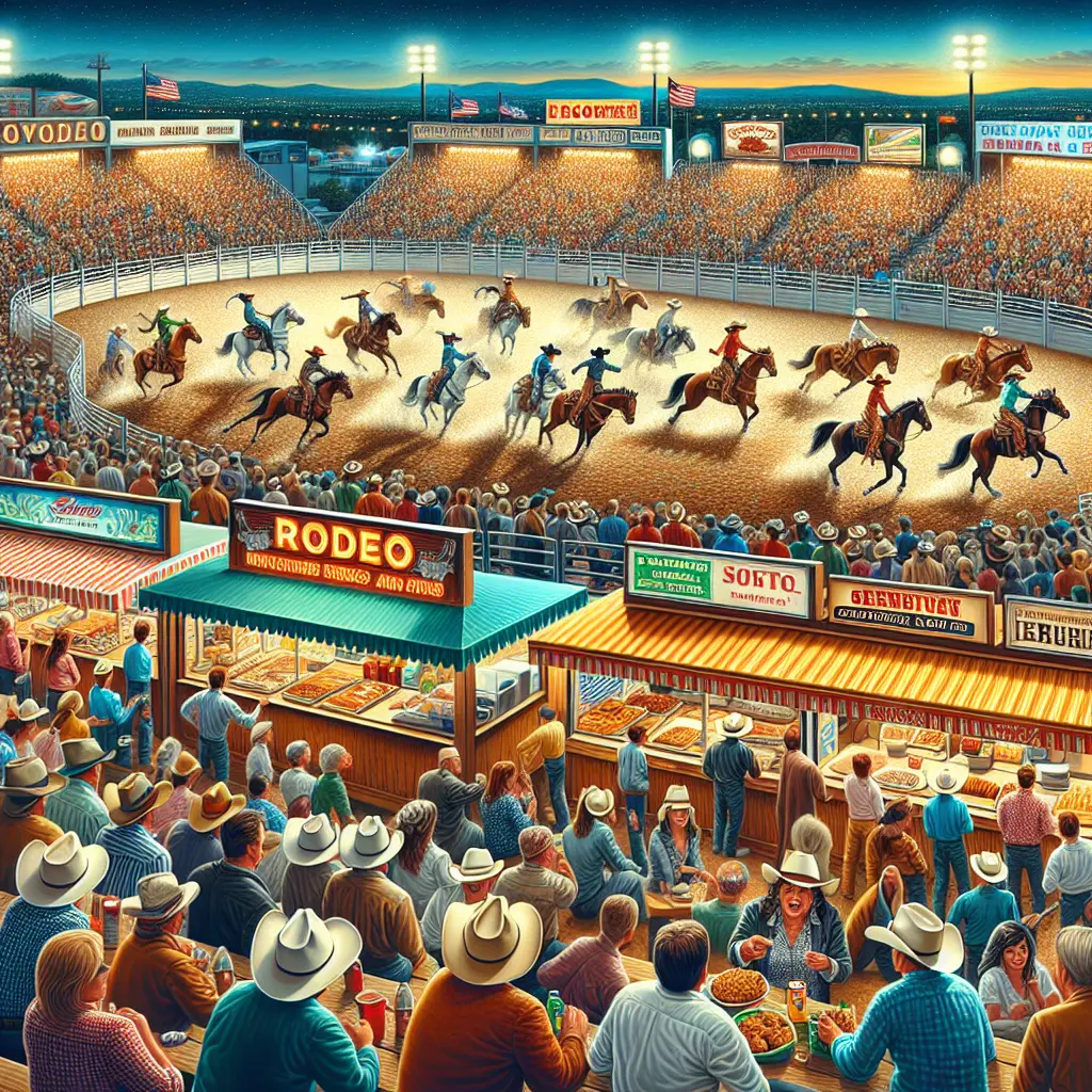kingman rodeo - Recommended Amazon Products for Spectacular Rodeo Events - kingman rodeo