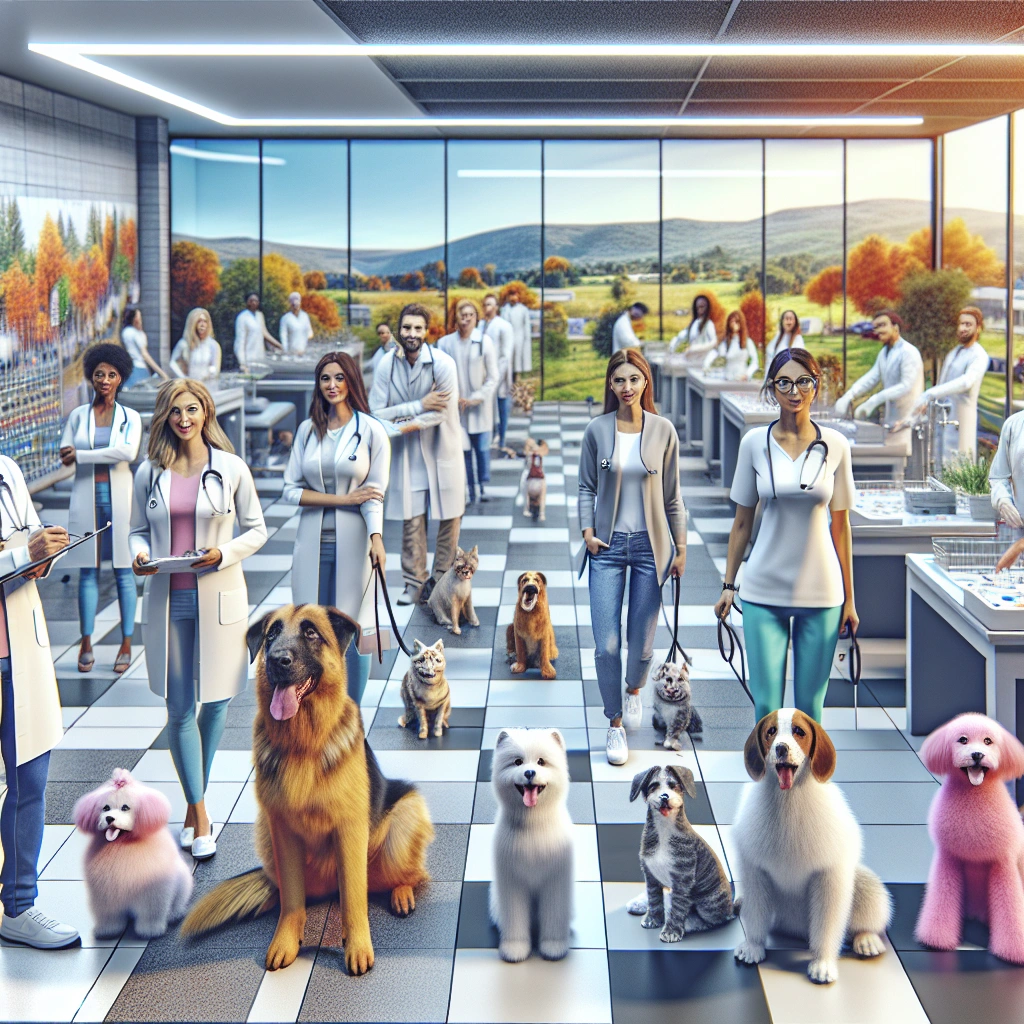 what happened to the vet life 2022 - The Vet Life Cast & Details - what happened to the vet life 2022
