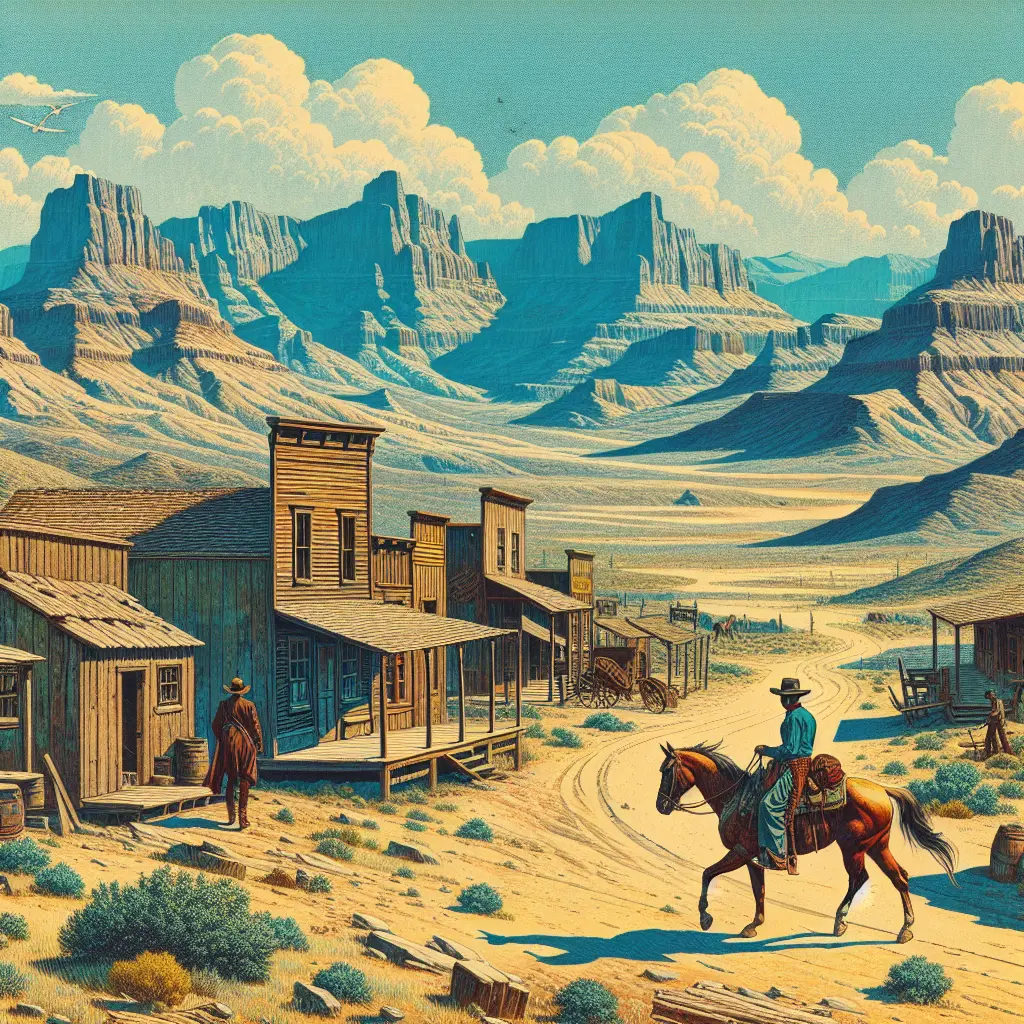 jay t rockwell - Top Recommended Product for Embodying the Old West Spirit - jay t rockwell