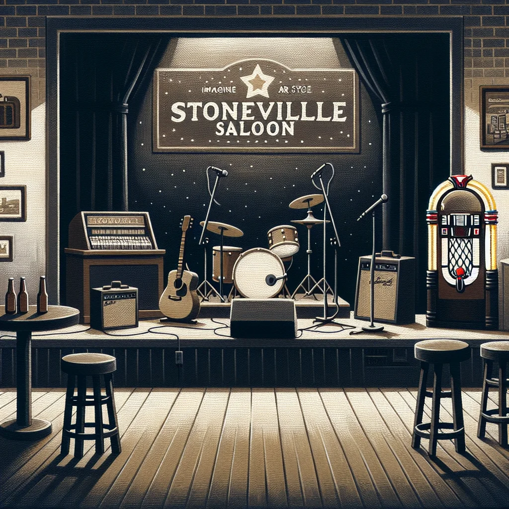 stoneville saloon - Question: What Makes Stoneville Saloon a Unique Dive Bar Experience? - stoneville saloon