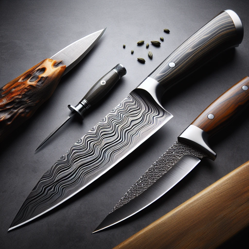 half breed blades - Recommended Amazon Products for High-Quality Knife Blades - half breed blades