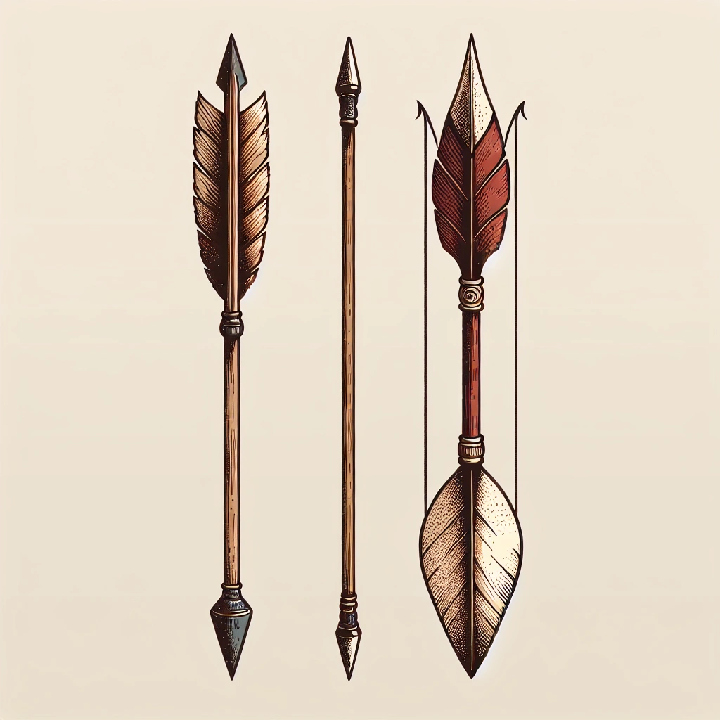 indian arrow - Types of Indian Arrow - indian arrow