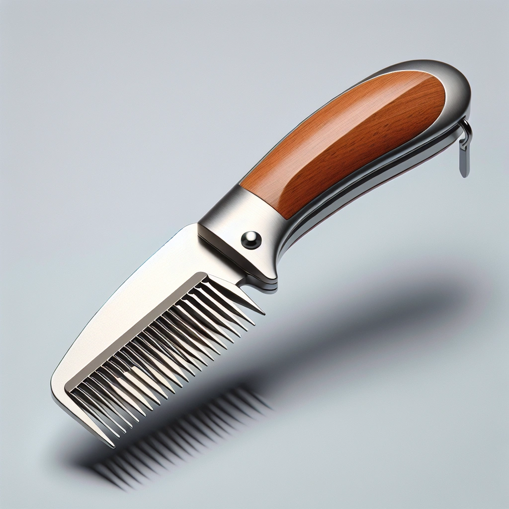 hash knife - Top Recommended Product for Pet Grooming - hash knife