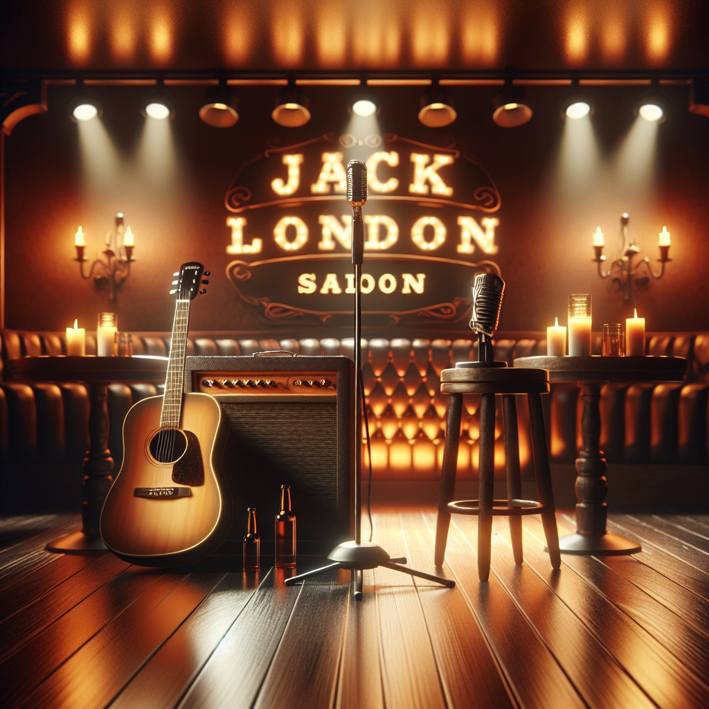 jack london saloon - Live Entertainment at Jack London Saloon - jack london saloon
