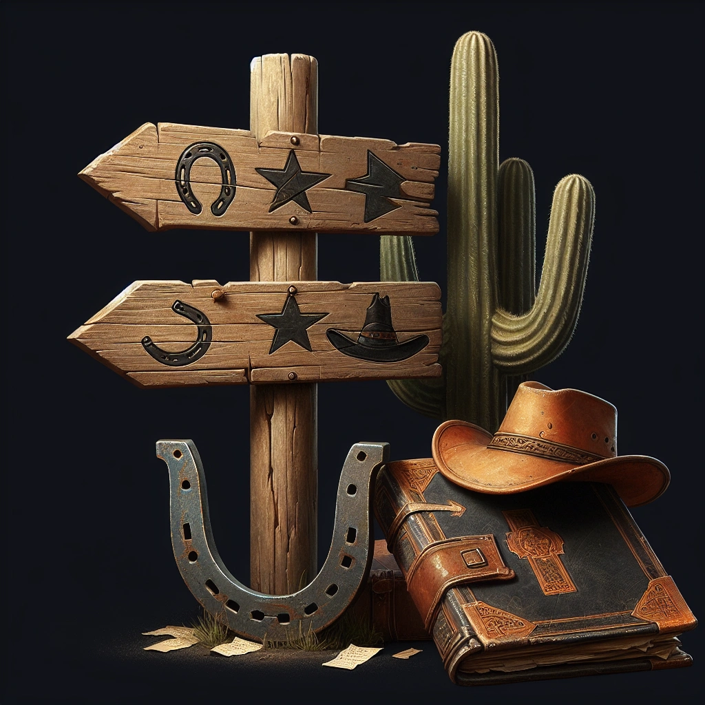 wild west signs - Top Recommended Product for Exploring Wild West Culture - wild west signs