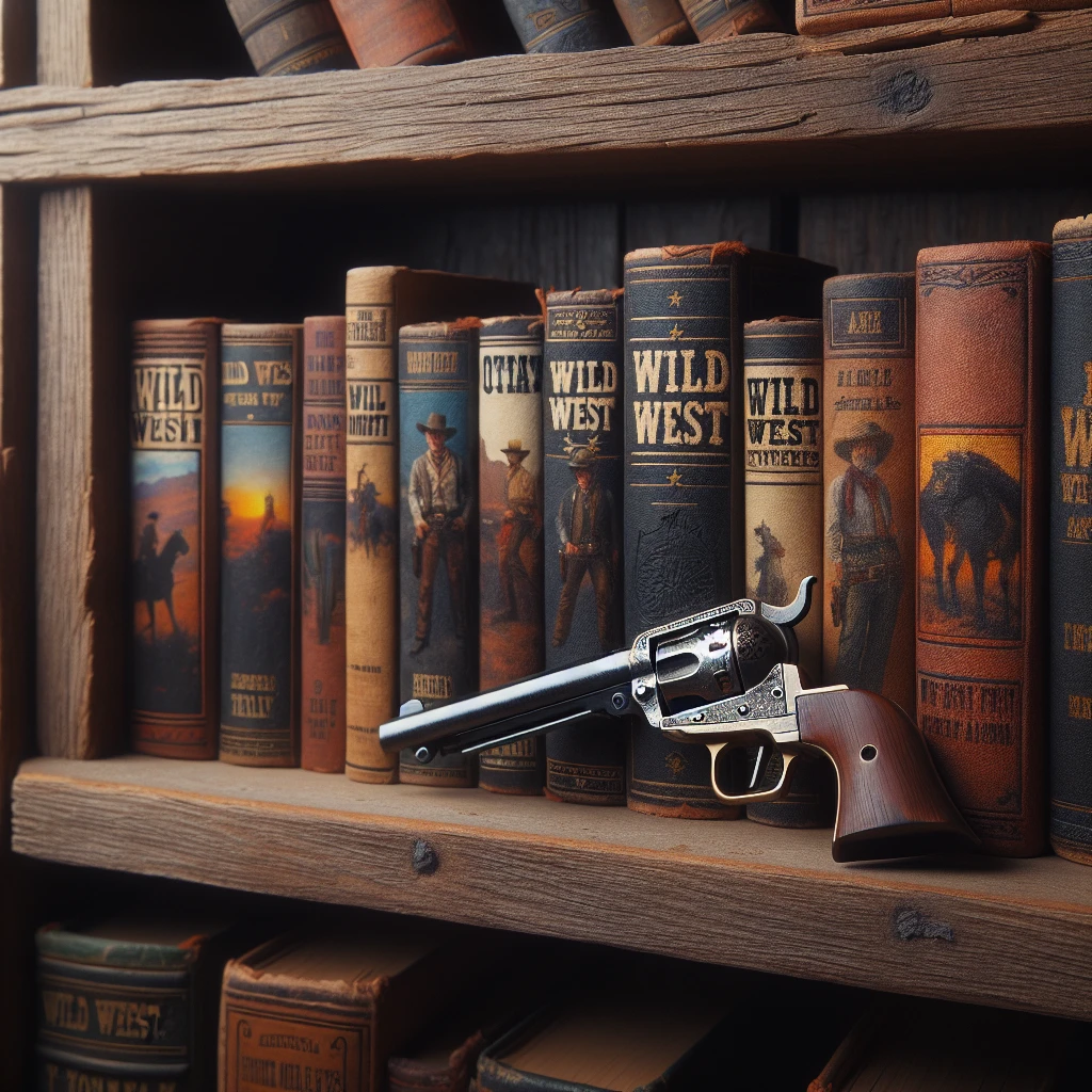 wild west books - Top Recommended Product for Wild West Enthusiasts - wild west books