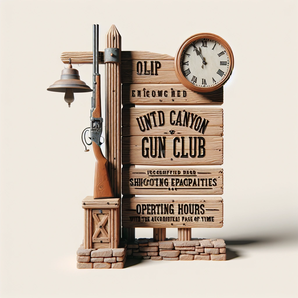 winchester canyon gun club - Location & Hours - winchester canyon gun club