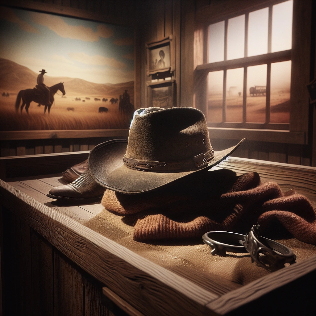 ben johnson cowboy museum - The Ben Johnson Cowboy Museum: A Tribute to the Wild West - ben johnson cowboy museum