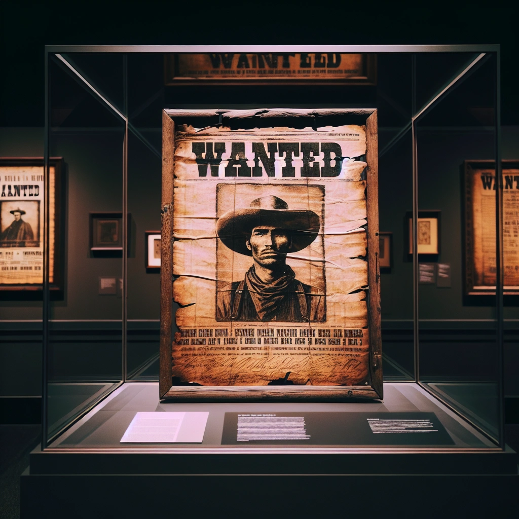 old west wanted posters - Top Recommended Product for Collectible Value and Preservation Efforts for Old West Wanted Posters - old west wanted posters