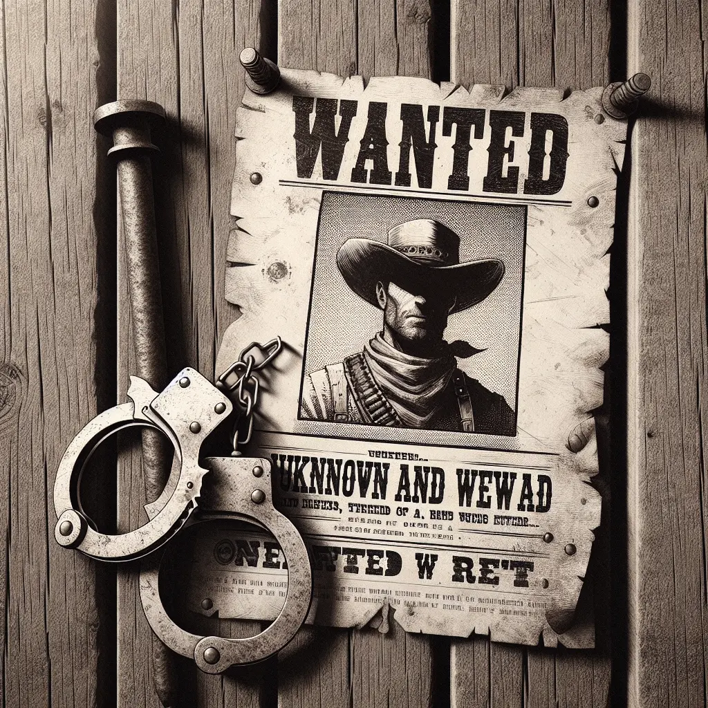 old west wanted posters - Question: How Did Old West Wanted Posters Shape Public Perception of Outlaws in the 19th Century? - old west wanted posters