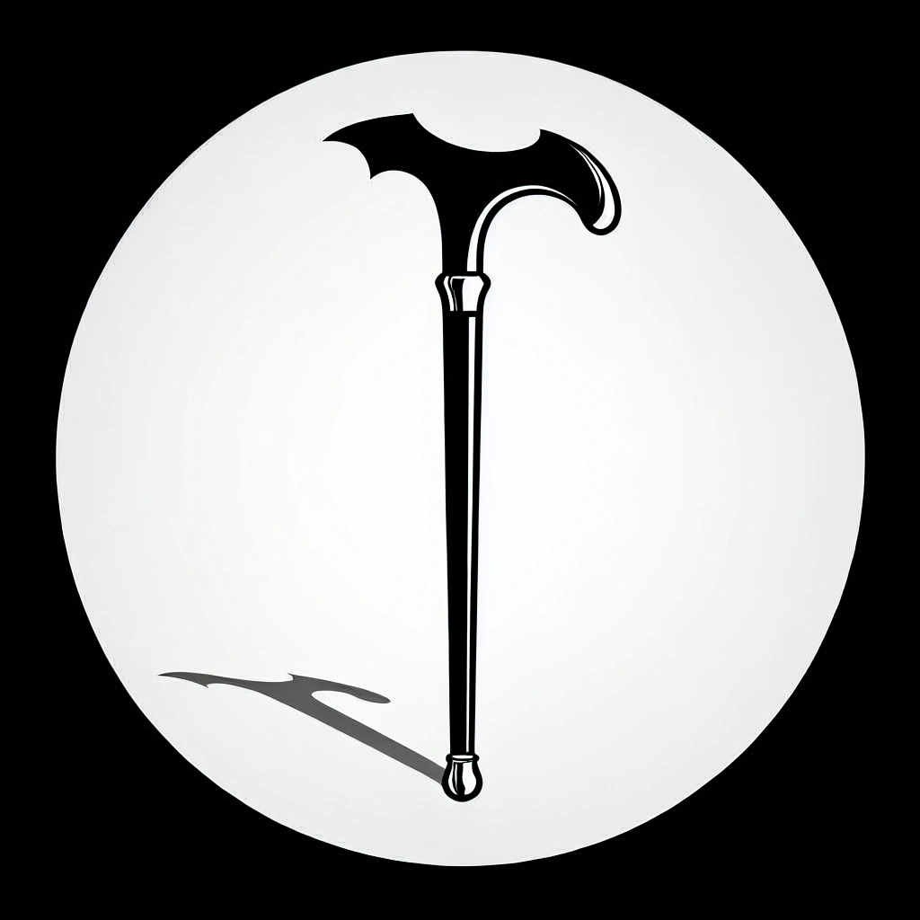 bat masterson cane - The History of the Bat Masterson Cane - bat masterson cane