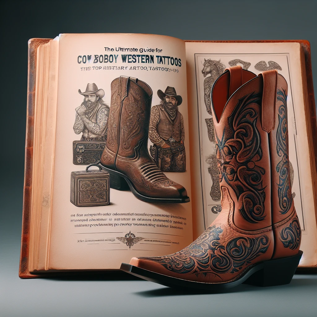 cowboy western tattoos - Top Recommended Product for Cowboy Western Tattoos - cowboy western tattoos
