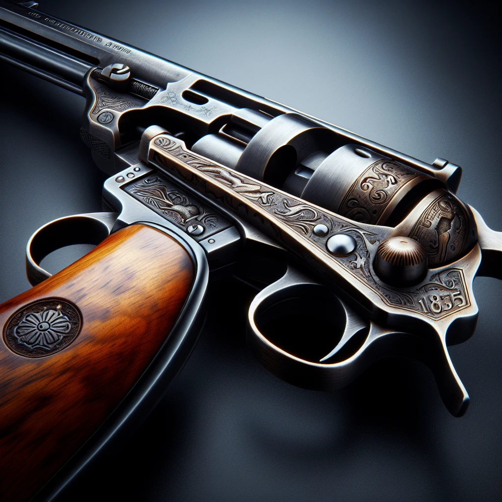 1875 remington - Conclusion - 1875 remington