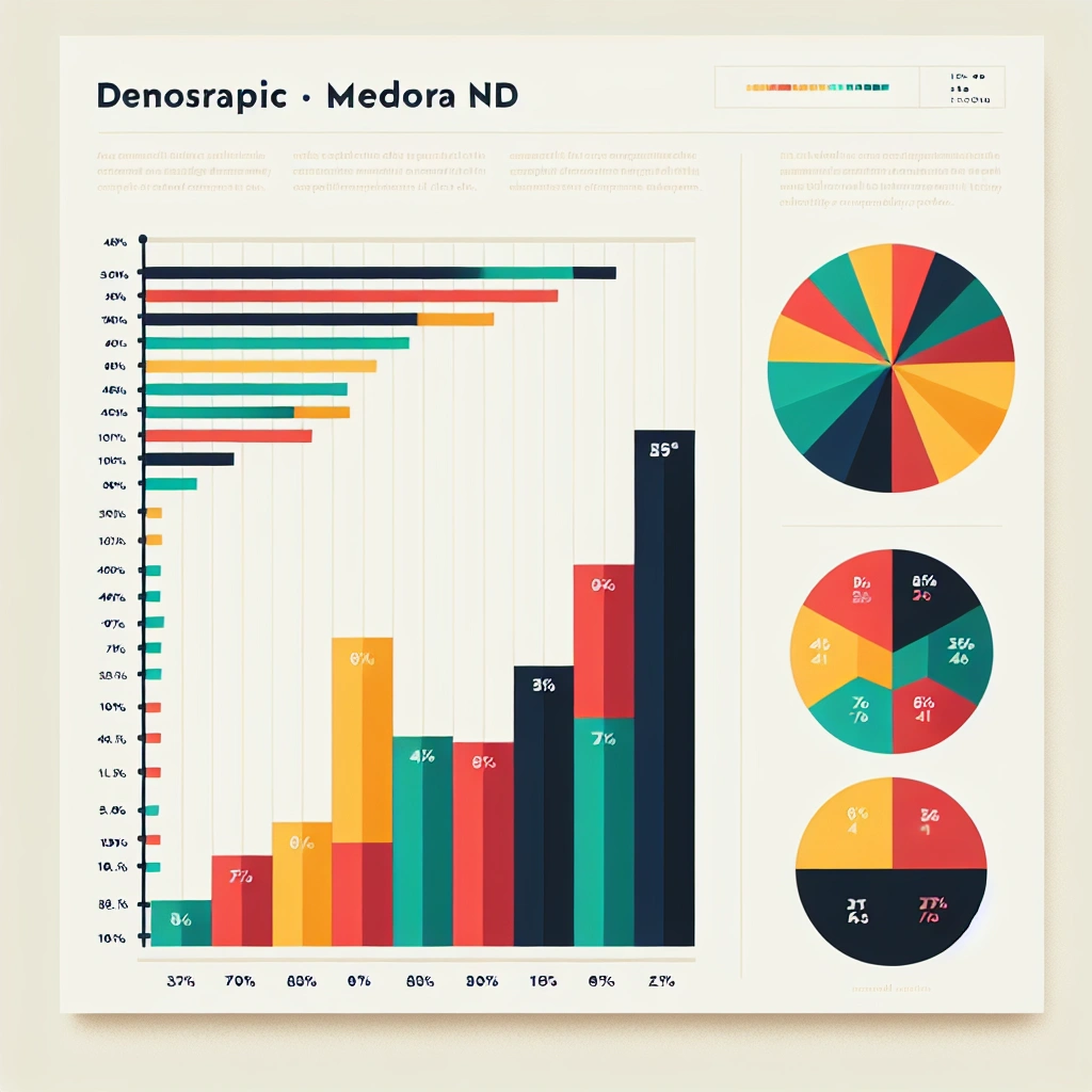 population of medora nd - Medora Demographics Summary - population of medora nd