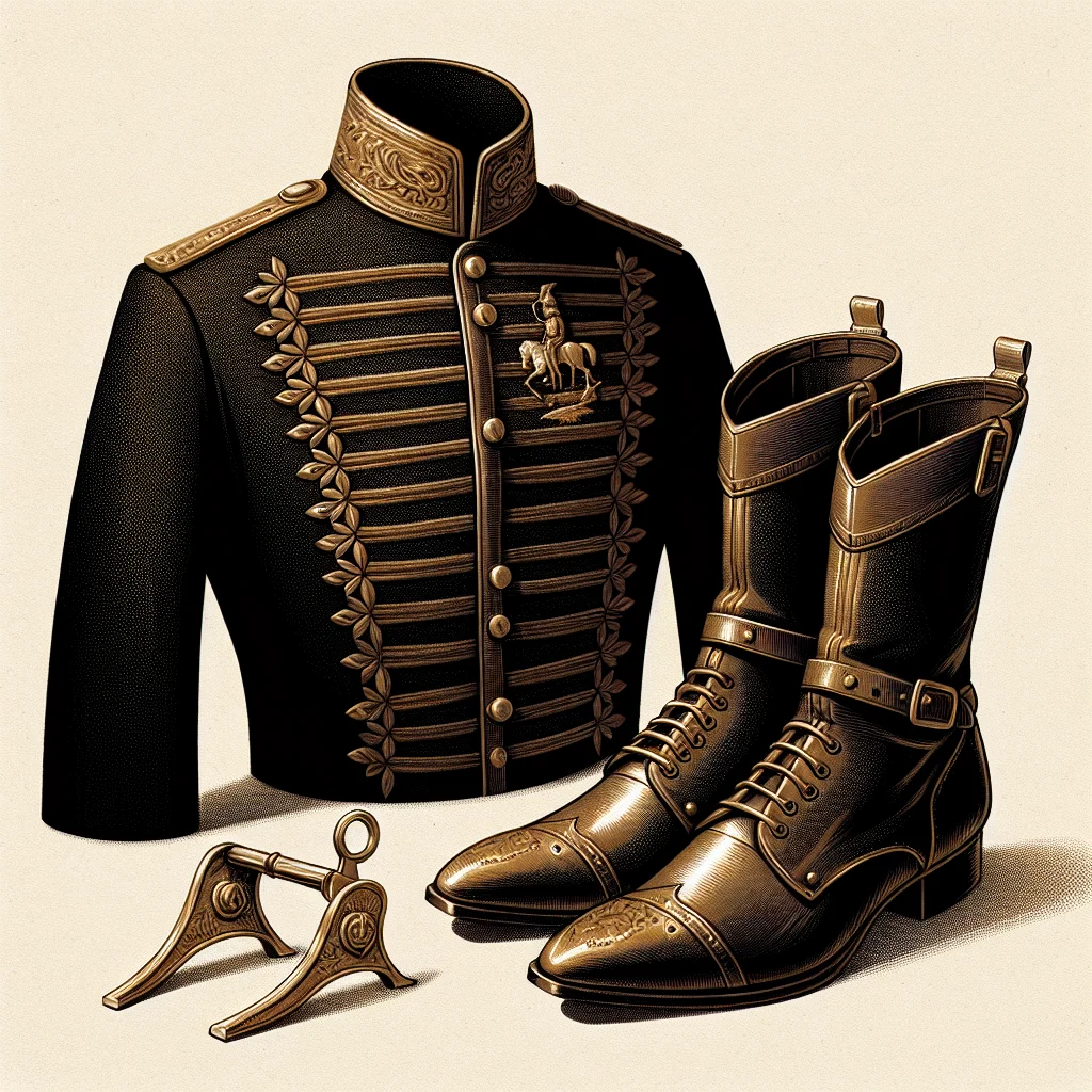 cavalry uniform - Top Recommended Product for Choosing the Right Cavalry Uniform - cavalry uniform