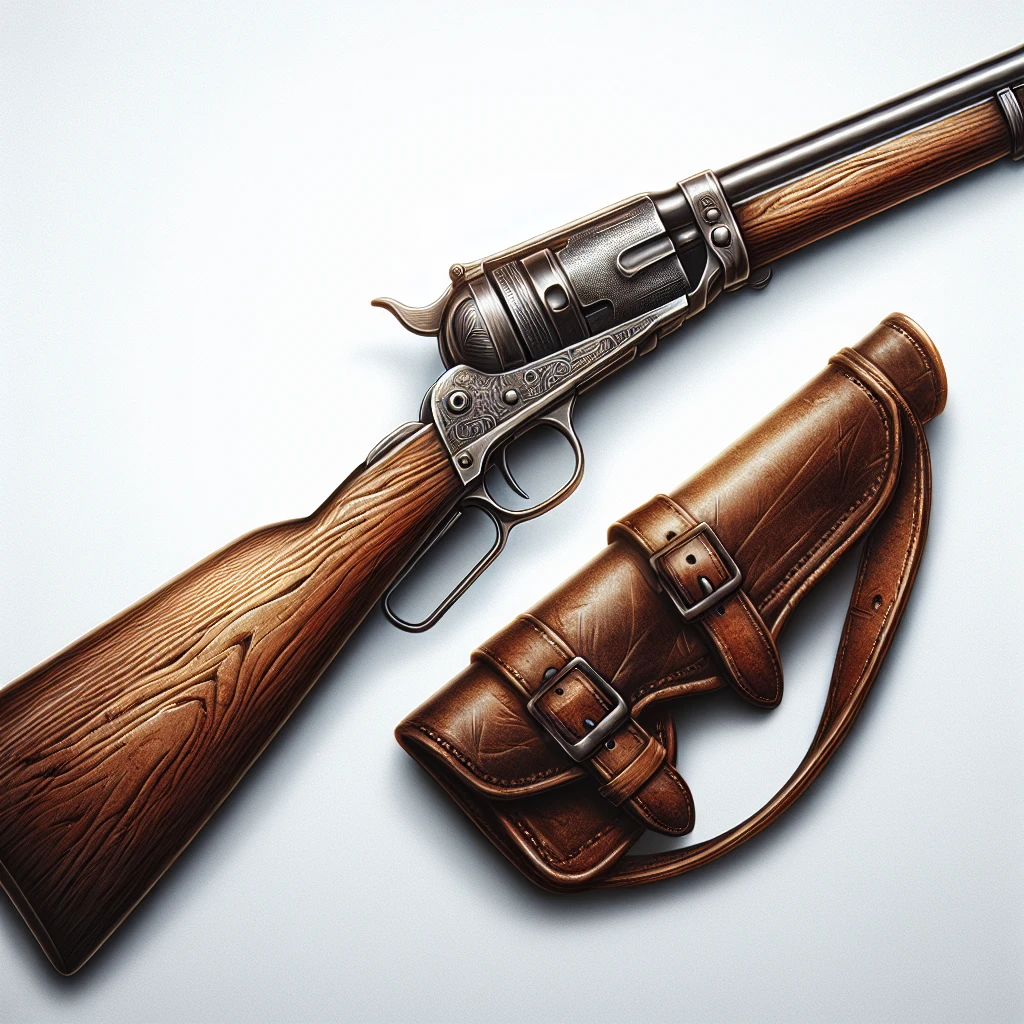 cowboys rifle - The History of Cowboy Rifles - cowboys rifle