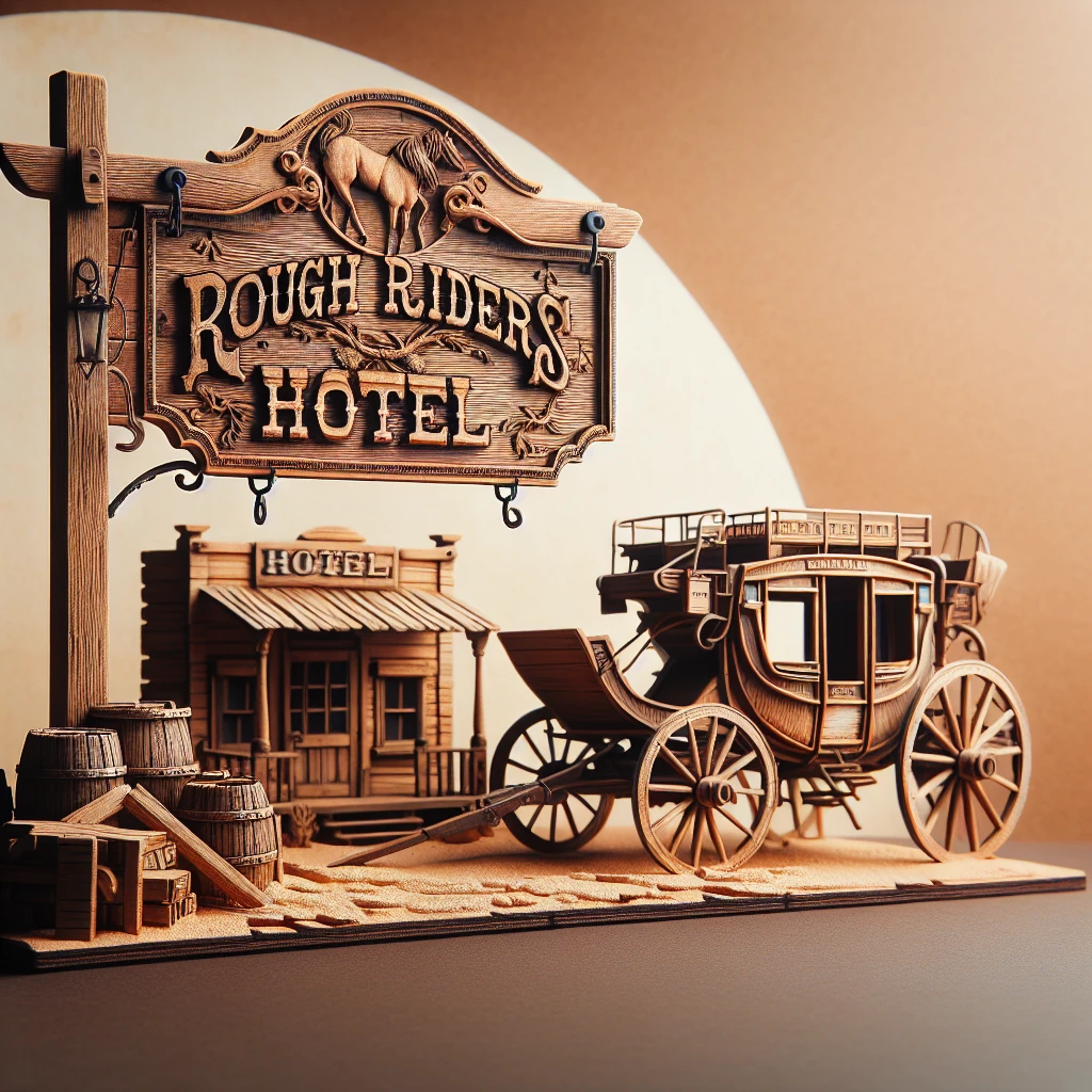 rough riders hotel - The History of the Rough Riders Hotel - rough riders hotel