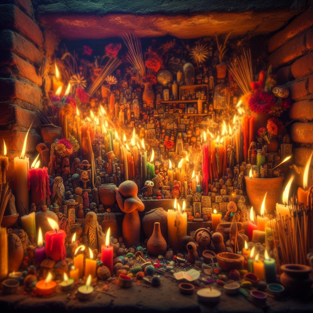 el tiradito wishing shrine - Visiting El Tiradito Wishing Shrine - el tiradito wishing shrine