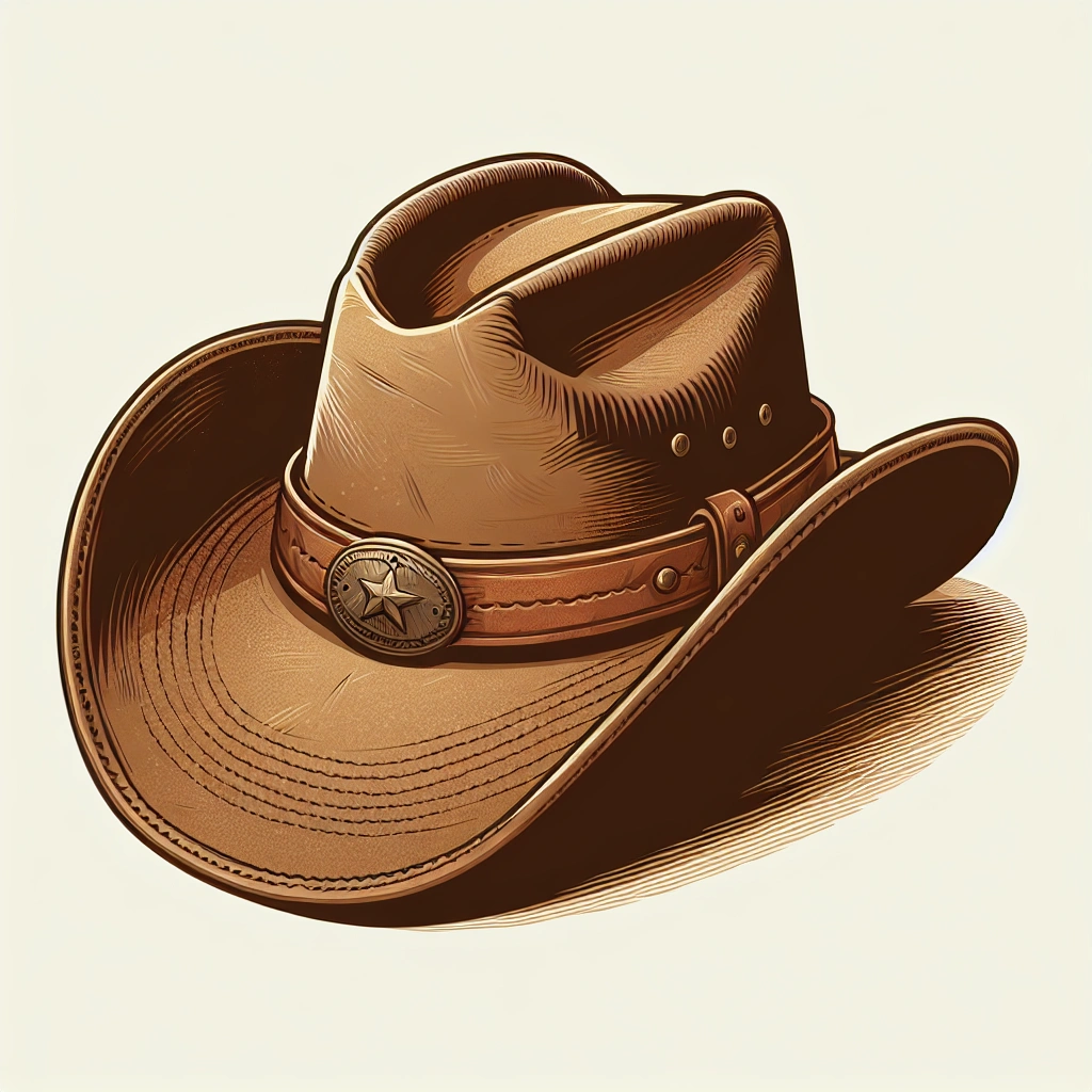 gus style cowboy hat - Recommended Amazon Products for Western-Inspired Fashion - gus style cowboy hat
