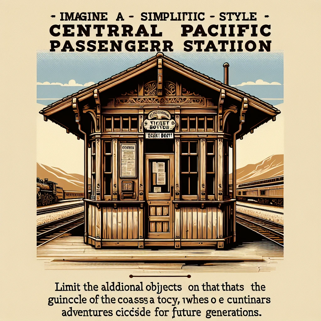 central pacific railroad passenger station - History of the Central Pacific Railroad Passenger Station - central pacific railroad passenger station