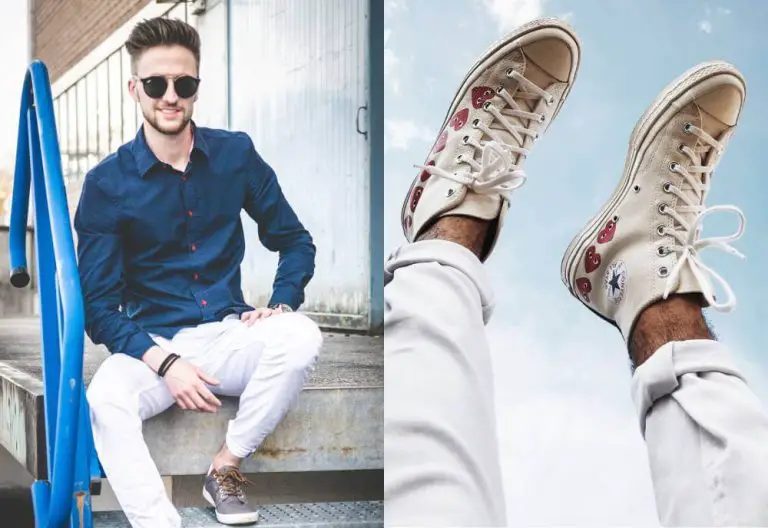 What to Wear With White Linen Pants for Men - Men's Venture