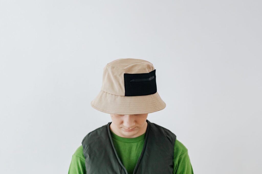 How to Wear a Men's Bucket Hat? Men's Venture