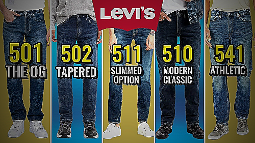 Levi's Premium vs Regular: Which is Worth the Investment? - Men's Venture
