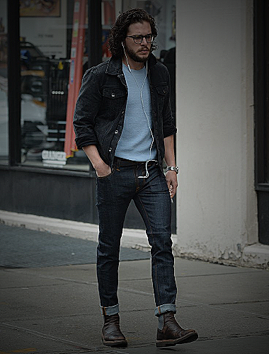 How to Style Black Boots Men Like a Pro - Men's Venture