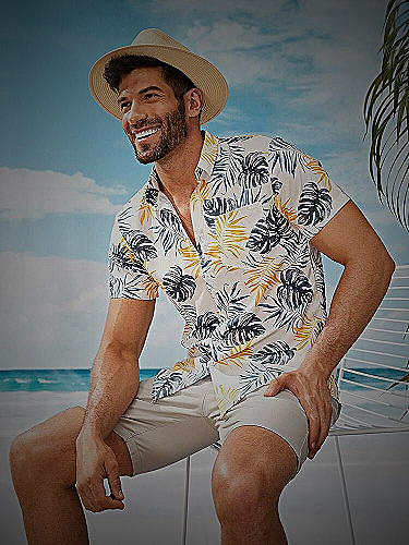 What to Wear in Miami Men - Trendy Outfits for 2023 - Men's Venture