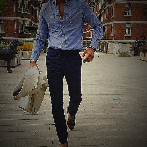 2023 Trending: What To Wear With Navy Pants Men - 10 Perfect Color ...