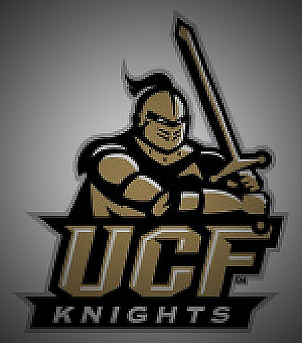 UCF Logo - does ucf have a men's track team
