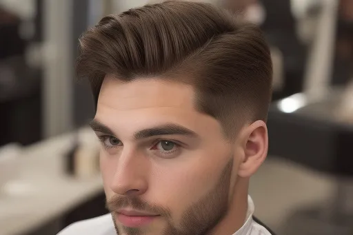low-maintenance men's haircuts for straight fine hair - 15 Best Hairstyles for Men with Fine Hair - low-maintenance men's haircuts for straight fine hair