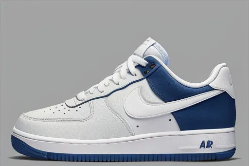 shoes to wear with joggers mens - 2. Nike Air Force 1 Low '07 Summit White - shoes to wear with joggers mens