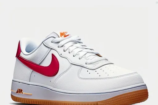 shoes to wear with joggers mens - 7. The Best Product: Nike Air Force 1 Low '07 Summit White - shoes to wear with joggers mens