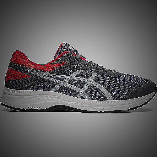 ASICS Gel-Contend 6 - mens shoes for high instep and wide feet
