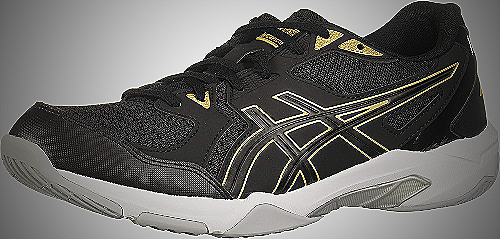 ASICS Men's Gel-Rocket 11 Volleyball Shoes - indoor court shoes mens