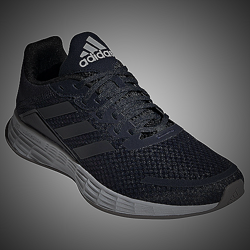 Adidas Men's Duramo SL Running Shoe - grey tennis shoes men's