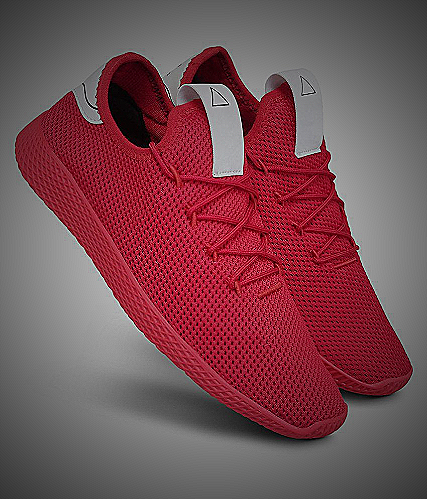 Adidas Men's Ultraboost 21 Running Shoe - adidas red shoes men