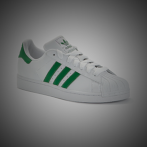 Adidas Superstar High Top Sneakers - men white high top shoes