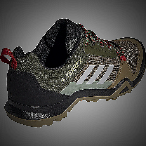 Adidas Terrex Men's Hiking Shoes - adidas terrex mens hiking shoes