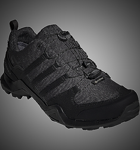 Adidas Terrex Swift R2 GTX Men's Hiking Shoes - adidas waterproof shoes mens