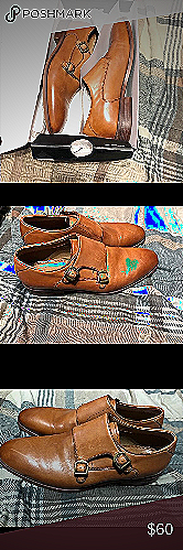 Aldo Men's Monk Strap Loafers - aldo men dress shoes