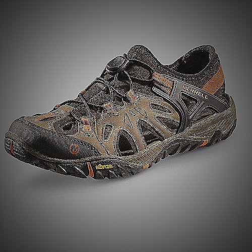 All Out Blaze Sieve - merrell water shoes mens