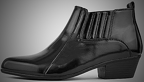 Amazon Link - mens cuban heel shoes