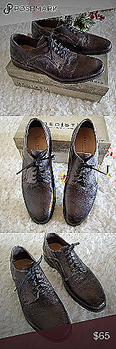 Bed Stu Men's Repeal Oxford Shoe - bed stu men's shoes